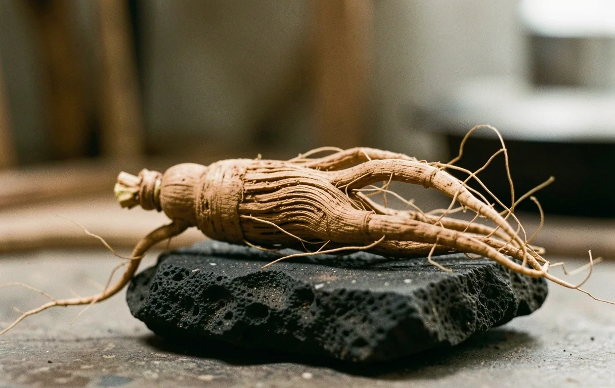 Ginseng Root