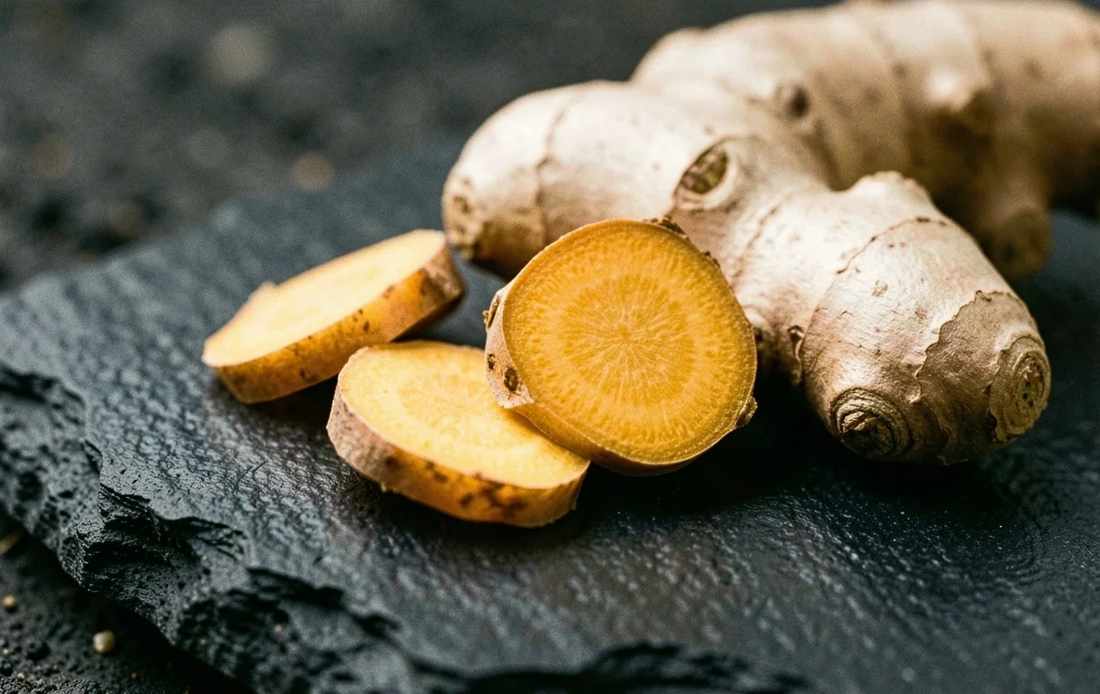 Turmeric Root