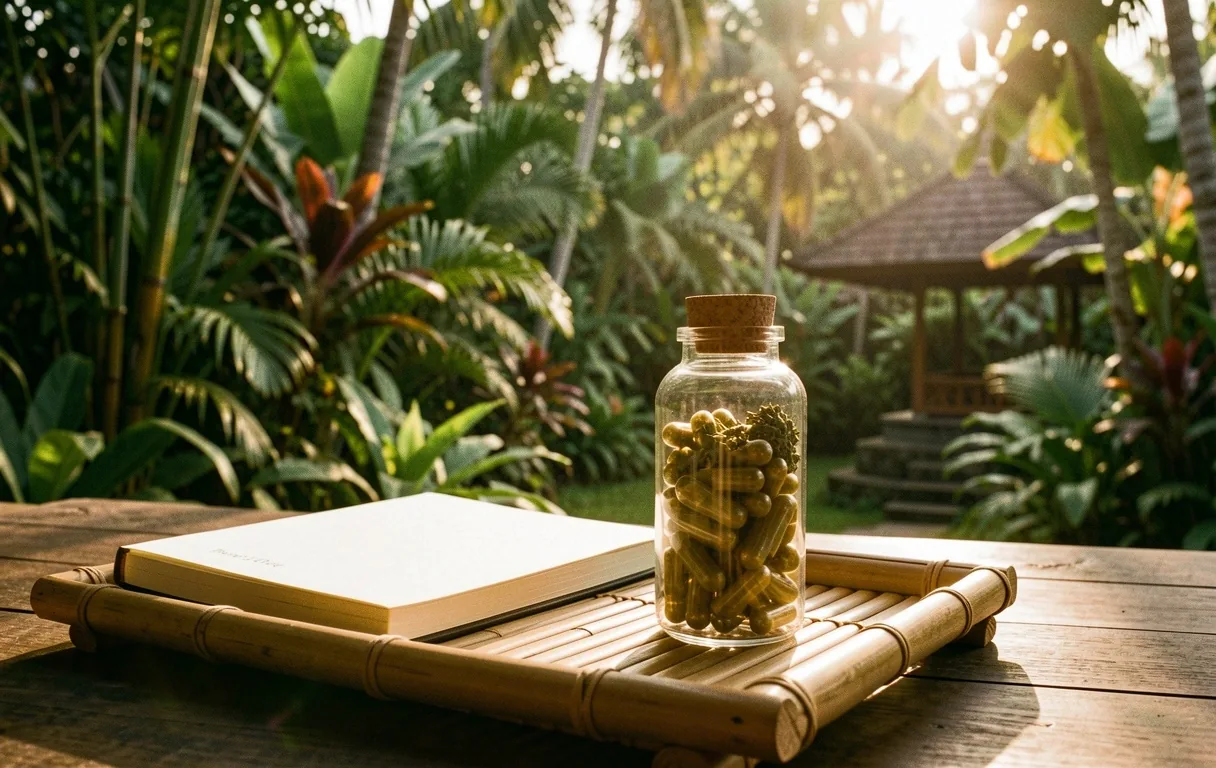 Indonesian Natural Wellness